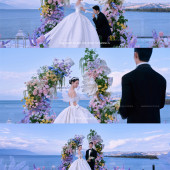 幸福彼岸-大理目的地婚礼