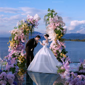 幸福彼岸-大理目的地婚礼
