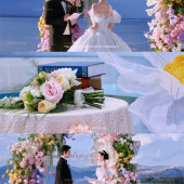 幸福彼岸-大理目的地婚礼