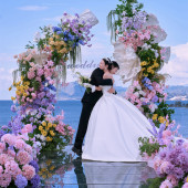 幸福彼岸-大理目的地婚礼