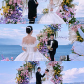 幸福彼岸-大理目的地婚礼