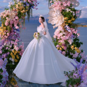 幸福彼岸-大理目的地婚礼