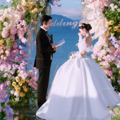 幸福彼岸-大理目的地婚礼