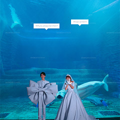 亚特兰蒂斯-水族馆