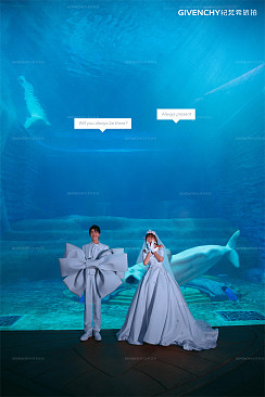 亚特兰蒂斯-水族馆