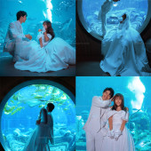 亚特兰蒂斯-水族馆