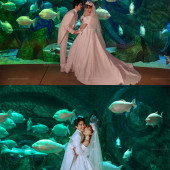 亚特兰蒂斯-水族馆