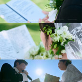 草坪婚礼-三亚目的地婚礼