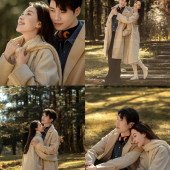 云杉坪-冬日露营