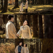 云杉坪-冬日露营