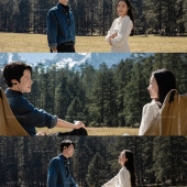 云杉坪-冬日露营