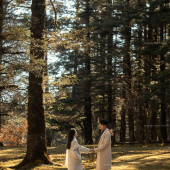 云杉坪-冬日露营