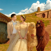 邓先生&安女士 霍比特人小屋