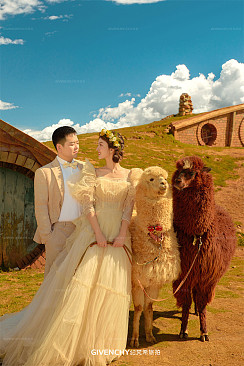 邓先生&安女士 霍比特人小屋