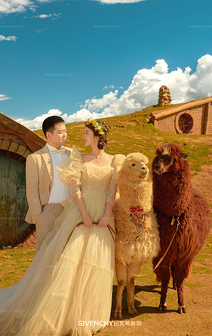 邓先生&安女士 霍比特人小屋