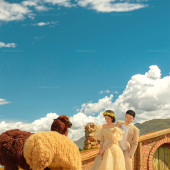 邓先生&安女士 霍比特人小屋