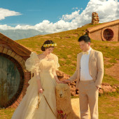 邓先生&安女士 霍比特人小屋