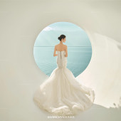 王先生&杨女士 洱海海鸥