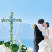 王先生&杨女士 洱海海鸥