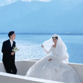 王先生&杨女士 洱海海鸥