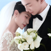 王先生&杨女士 洱海海鸥