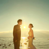 王先生&杨女士 洱海海鸥