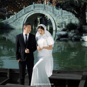 李先生&罗女士 诗情画意