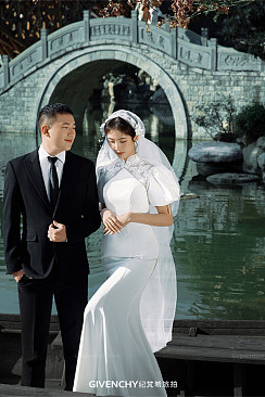 李先生&罗女士 诗情画意