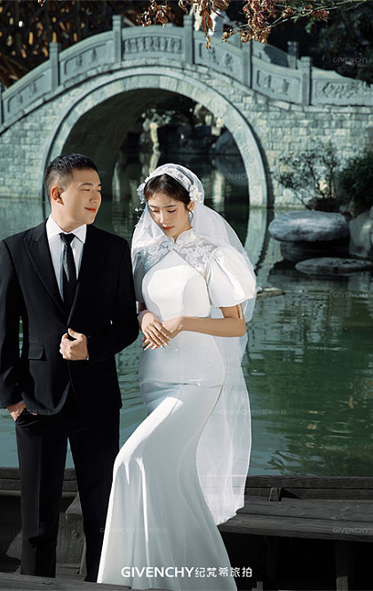 李先生&罗女士 诗情画意