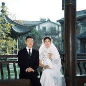 李先生&罗女士 诗情画意