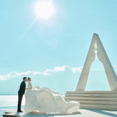 冯女士&祝先生 山海见证