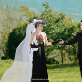 冯女士&祝先生 山海见证