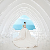 冯女士&祝先生 山海见证