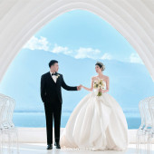 冯女士&祝先生 山海见证