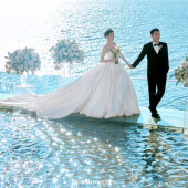 冯女士&祝先生 山海见证