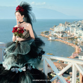 冯女士&祝先生 山海见证