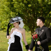 冯女士&祝先生 山海见证