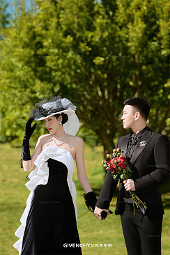 冯女士&祝先生 山海见证