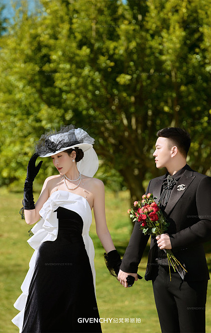 冯女士&祝先生 山海见证