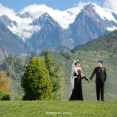 冯女士&祝先生 山海见证