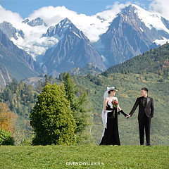 冯女士&祝先生 山海见证