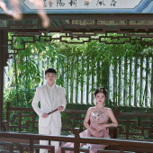 杨先生&徐女士