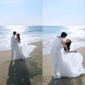 清水湾-椰林草坪