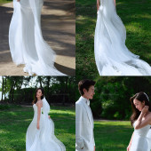 清水湾-椰林草坪