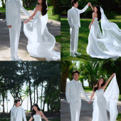 清水湾-椰林草坪