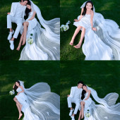 清水湾-椰林草坪