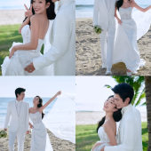 清水湾-椰林草坪