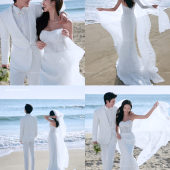 清水湾-椰林草坪