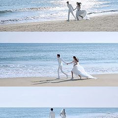 清水湾-椰林草坪