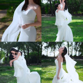 清水湾-椰林草坪